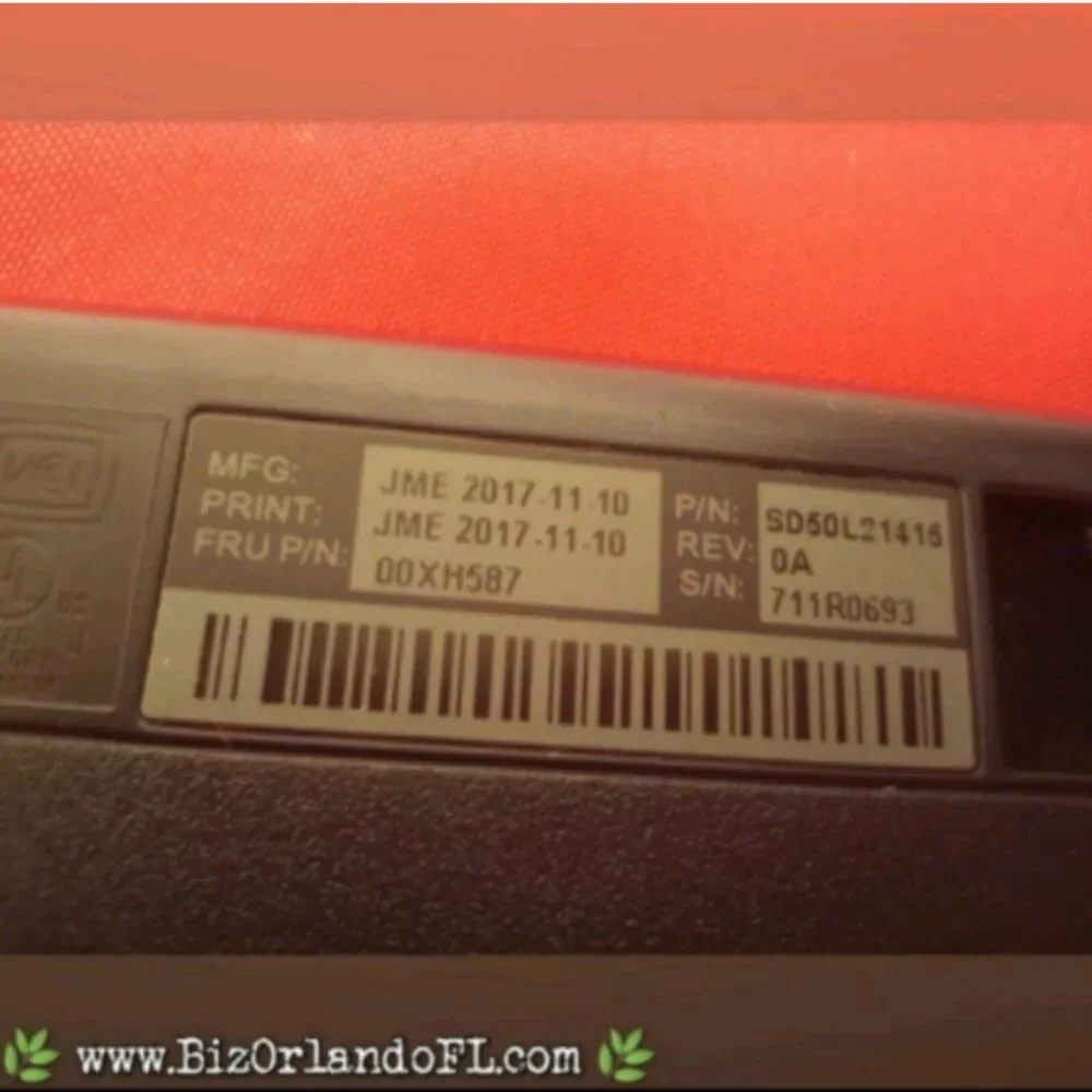 ELECTRONICS: Lenovo Wired USB Keyboard EK5-536A